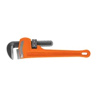 Llave de Tubo Industrial de 12'' 30 cm con Apertura 3.2 cm