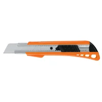 Bisturí Profesional para Cuchillas de 25 mm Incluye Navajas Truper