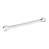 Llave Mixta Extralarga de 9/16 Pulgadas Largo 220 mm Uso Rudo Truper
