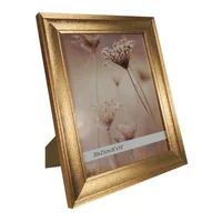 Portarretrato Marco Para Foto 20x25 Cm Oro Memories