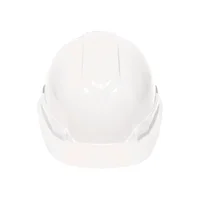 Truper Casco de Seguridad Con Ajuste de Ratchet Blanco. Tipo 1