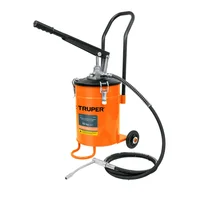 Bomba Inyectora de Grasa de 10 Kg y 5.800 Psi con Accesorios