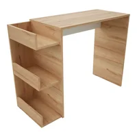 Escritorio Casper 72X100X40Cm Madera natural