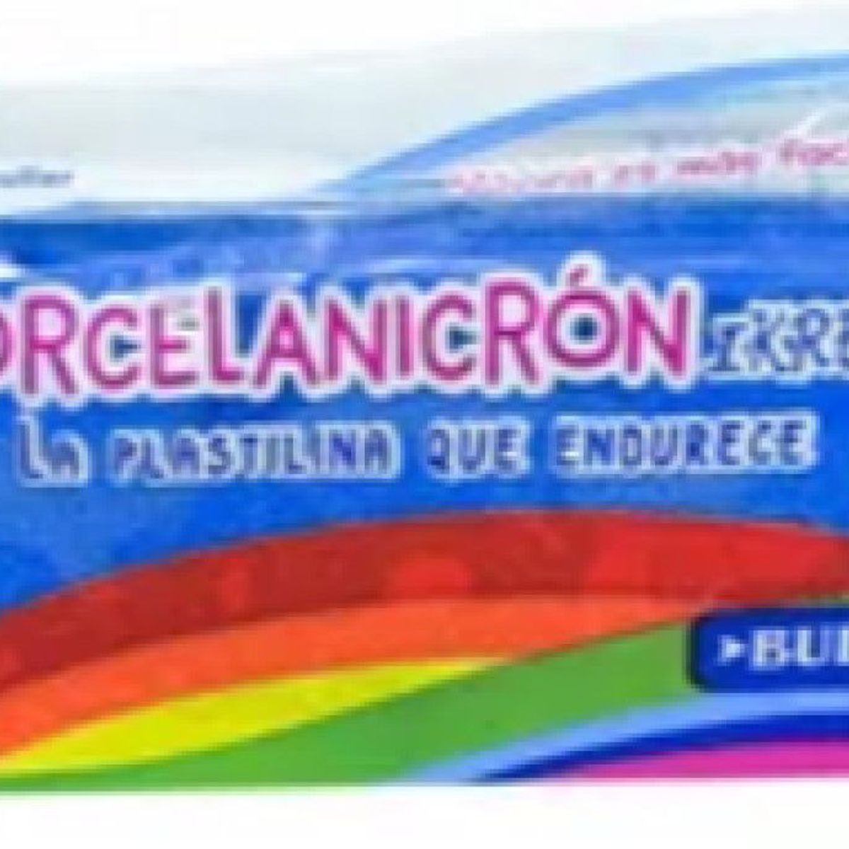 IKREA - Masa Porcelanicrón Celeste Ikrea x 250 Gr.