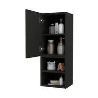 Mueble Auxiliar De Baño Madrid Rta Wengue