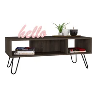 Mesa de Centro Vassel Rta Espresso