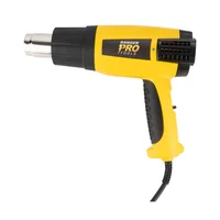 Pistola de Calor Eléctrica Ranger 1500W 500 °C Profesional