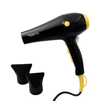 Secador Profesional Turbox Nt- Spartaco 3900w Ionic Power