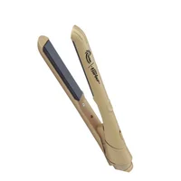 Plancha Compacta Barba Cabello Nt - Slim Barber Turbox 210°c