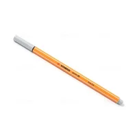 Micropunta Point 88/94 Gris Claro Stabilo