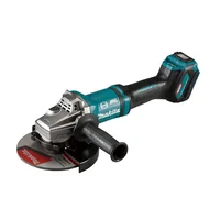 Pulidora 7 Pulgadas 40 V Brushless Xgt Xpt Aft Aws con 2 Baterías de 5 Amp y Cargador Makita