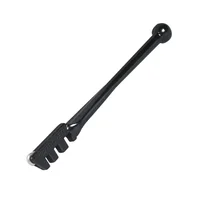 Cortavidrio de 13 cm con 1 Cuchilla 6.5 mm Uso Profesional Truper
