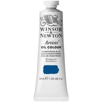 Oleo Artists W&n 37ml S4 Azul Indantreno 321