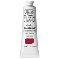 Oleo Artists W&n 37ml S3 Ruby Alizarina 411