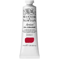 Oleo Artists W&n 37ml S4 Rojo Cadmio Oscuro Ny1214 - 097