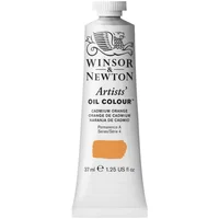 Oleo Artists W&n 37ml S4 Naranja Cadmio Ny1214 - 089