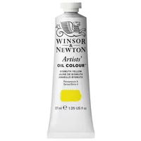 Oleo Artists W&n 37ml S4 Bismuth Yellow 025