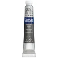 Acuarela Cotman 8ml (473) Metalizada Negro Iridescente