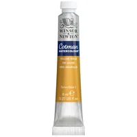 Acuarela Cotman 8ml (088) Metalizada Oro Amarillo