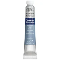Acuarela Cotman 8ml (472) Metalizada Azul Iridescente