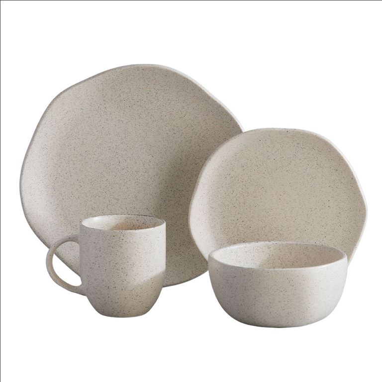 Vajillas corona Homecenter