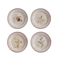 Plato Postre 20.4 Cm Amorette