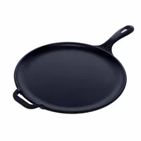Plancha Comal 30 cm Esmaltado