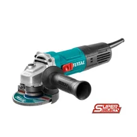 Pulidora 4 1/2 Pulgadas Eléctrica Total 750 W 12000 RPM Industrial