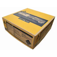 Sika Waterbar®- Eco- O 22 Rollo de 15 m Cinta PVC para Sello de Juntas