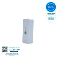 Sensor De Humedad Y Temperatura