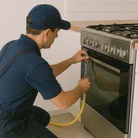 Instalacion Cocina Estandar + Torre + Gas - Int