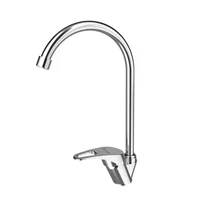Grifería Advance Metal Cromo F1031 Consumo 6 l/min
