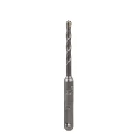 Broca Sds-plus 1/4 X2 X4 Pulgadas Bosch Set x 25 Unidades