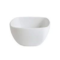 Bowl Cuadrado 500ml Actualite Blanco