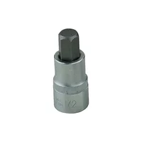 Llave para Broca Hexagonal de 16 mm Mando de 1.27 cm Métrico
