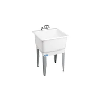 Bañera De Lavandería Combo Economía