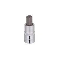 Llave para Broca Hexagonal de 12 mm Mando de 1.27 cm Métrico