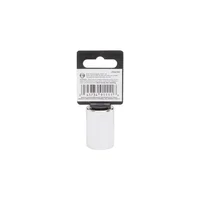 Llave Tubo Estandar de 19 mm X 12 Puntos Mando de 1/2