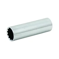 Llave Tubo Profesional 11/16 X 12 Puntos Mando de 1/2