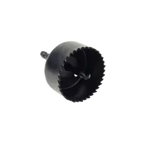 Sierra Perforadora de Carbono de 5.08 cm con Mandril