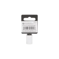 Llave Tubo Estándar de 12 mm X 6 Puntos Mando de 1/4 Pulgadas