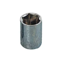 Llave Tubo Estándar de 5 mm X 6 Puntos Mando de 1/4 Pulgadas