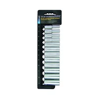 Juego de Llaves Profundidad X 12 Piezas Mando de 3/8 Pulgadas