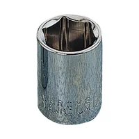 Llave Tubo Estandar 7/16 X 6 Puntos Mando de 3/8