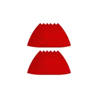 Papel de Lija Triangular Grano Surtido de 9.52 cm