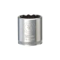 Dado de 3/4 X 12 Puntos Mando de 3/8