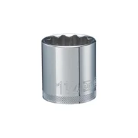 Dado de 1-1/4 X 12 Puntos Mando de 1/2