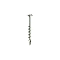 Tornillo Rosca Gruesa Cabeza de Arandela N. 8 Cartón X 100 Unidades