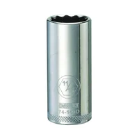 Dado de Impacto Profesional de 11/16 X 12 Puntos Mando de 3/8