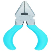 Pinza de Punta Larga de 20.32 cm Mango Acolchonado